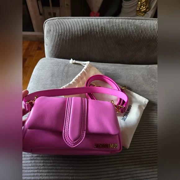 Jaquemus Women's Le Petit Bambimou Bag - Picture 4 of 7